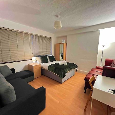 Entire Flat In Central London King'S Cross Apartment Exterior photo