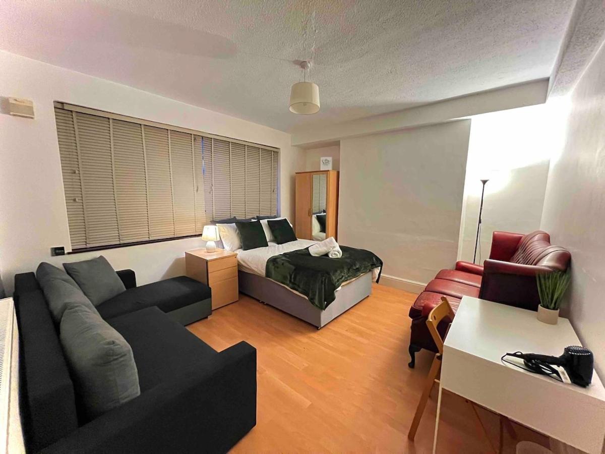 Entire Flat In Central London King'S Cross Apartment Exterior photo